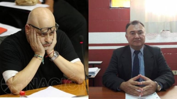 HOY / Fiscal explicó incidente que desató iracunda reacción de Payo: todo fue legal, afirma