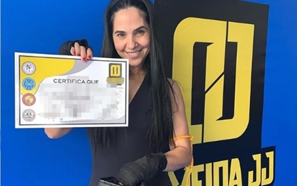 Norita Rodríguez recibió un nuevo título
