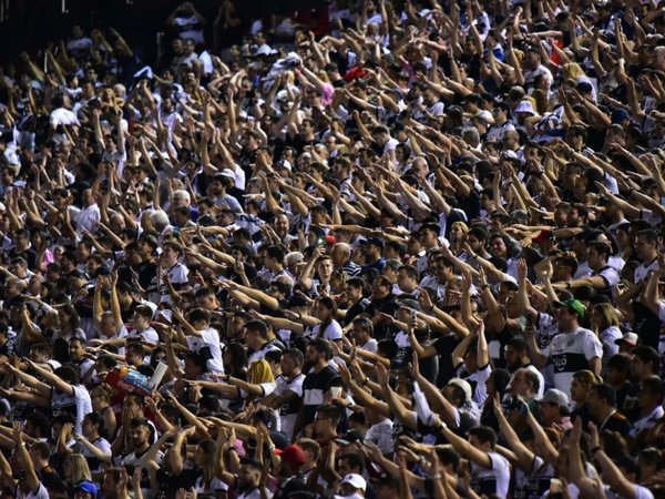 Será en el "Bosque encantado"