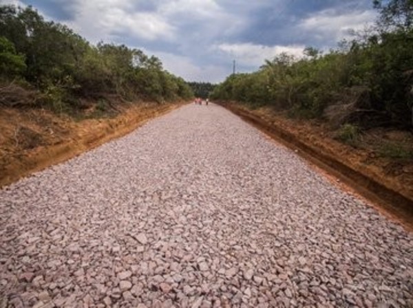 Obras de la