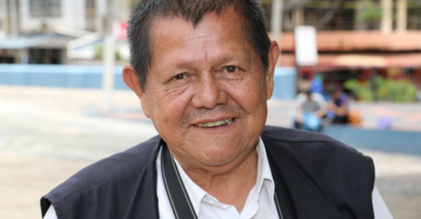 “No me río por miedo a que me roben”