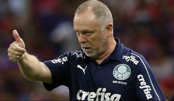HOY / El Palmeiras de Gustavo Gómez vuelve a cambiar de técnico