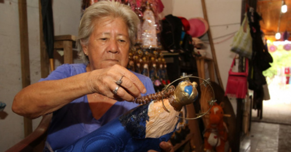 Hace 50 años que deja bien “chururú” a las virgencitas