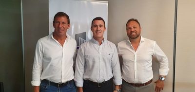 Presentación de datos acerca del mundo inmobiliario