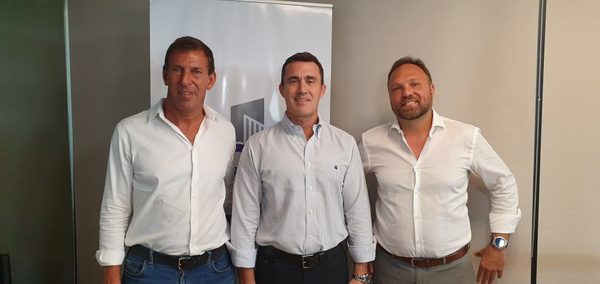 Presentación de datos acerca del mundo inmobiliario