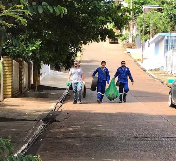 Índices de infestación larvaria siguen elevados en Alto Paraná