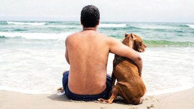 De vacaciones con mi amigo