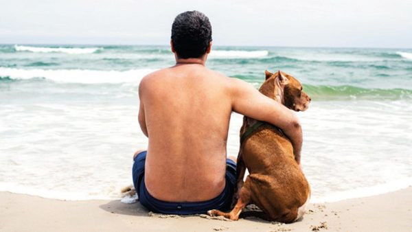 De vacaciones con mi amigo