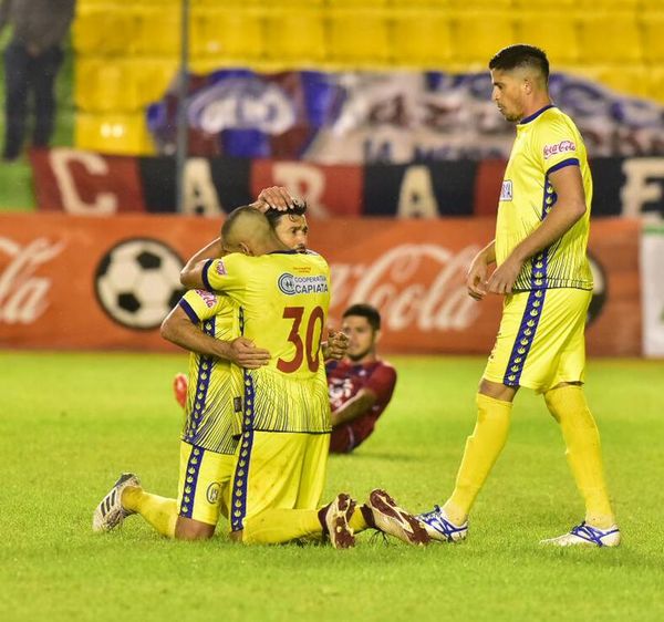 ¿Cómo sigue la jornada 20? - Fútbol - ABC Color