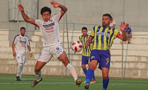 HOY / Capiatá se juega puntos vitales en la lucha por la permanencia