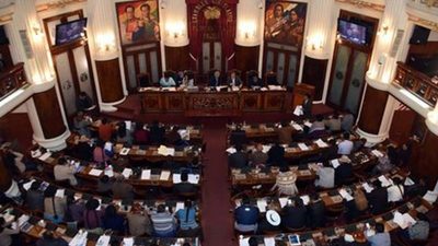 Proyectan elecciones para marzo del 2020