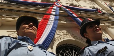 Reforzarán seguridad en zona de cajeros y bancos con miras a fin de año | .::Agencia IP::.