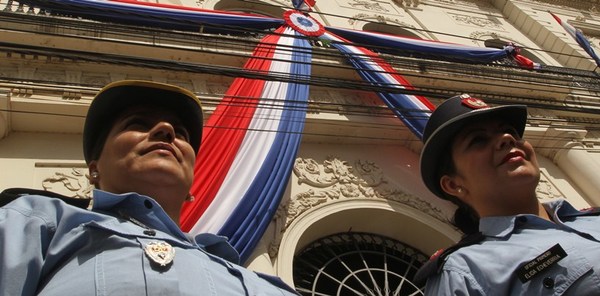Reforzarán seguridad en zona de cajeros y bancos con miras a fin de año | .::Agencia IP::.