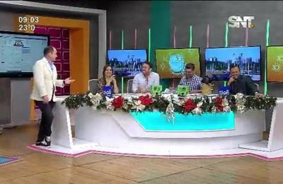 La Mañana de Cada Día - SNT