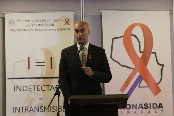 El VIH se puede volver indetectable e intransmisible con un tratamiento adecuado, afirma Salud Pública | .::Agencia IP::.