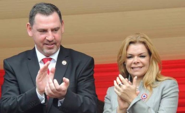 HOY / Libertad ambulatoria para Zacarías Irún y su esposa