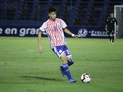 La Albirrojita debe sumar para seguir en el Sudamericano Sub-15