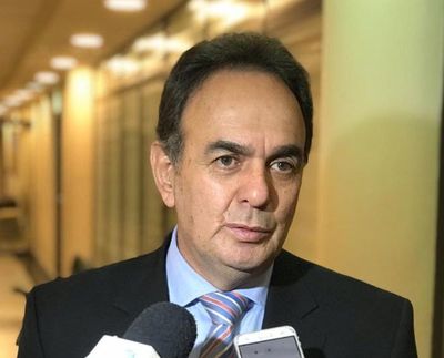 Monges: Banca dejada por Paraguayo Cubas es de la ANR
