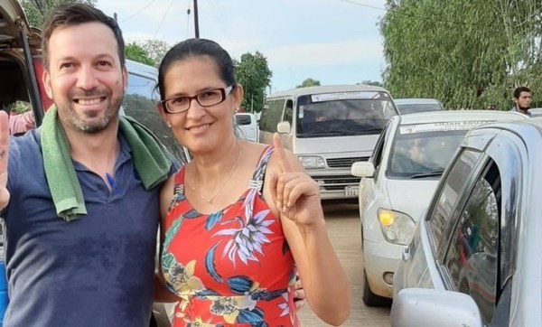 San Carlos del Apa: intendente electa dice que priorizará la salud, el empleo y ruta de todo tiempo - ADN Paraguayo