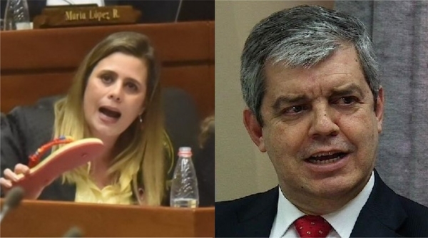 Enrique Riera le respondió a Kattya González - Informate Paraguay