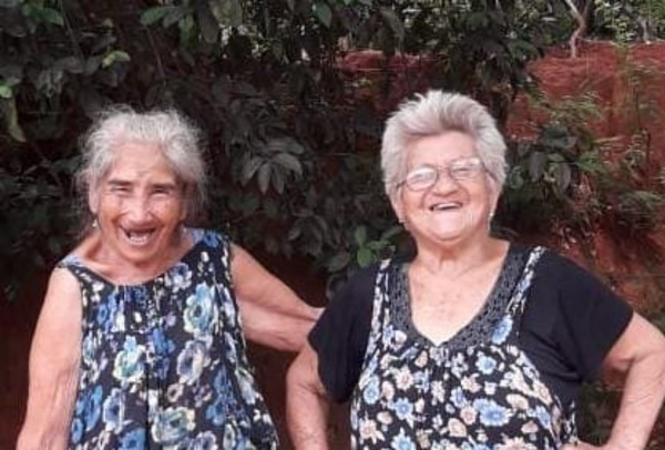 Setenta y cinco años de amistad las une
