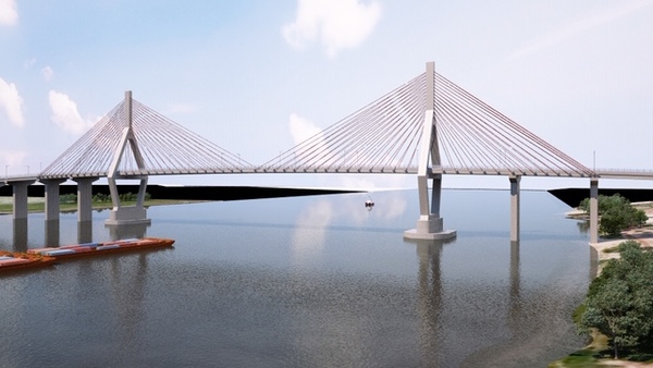 Cuatro consorcios fueron habilitados para competir por la adjudicación del puente Chaco’i