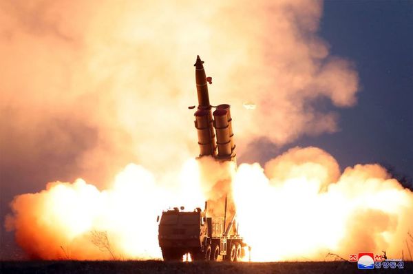 EE.UU. refuerza vigilancia aérea de Corea del Norte tras sus pruebas de armas - Mundo - ABC Color