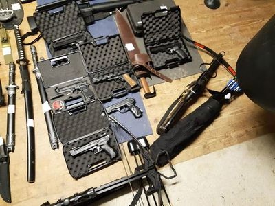 El control de armas llega a la Corte Suprema de EEUU - Mundo - ABC Color