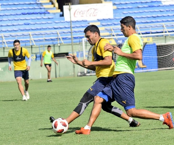 Celso Ayala pondrá lo mejor ante General Díaz