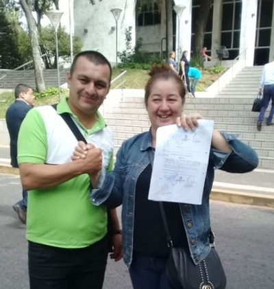 Corte ordena restitución de dirigente sindical a docencia