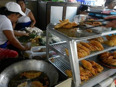 Peregrinos deben evitar las frituras y el alcohol