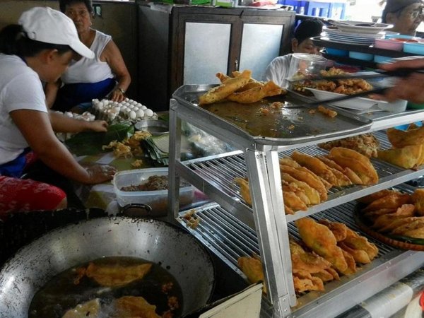 Peregrinos deben evitar las frituras y el alcohol
