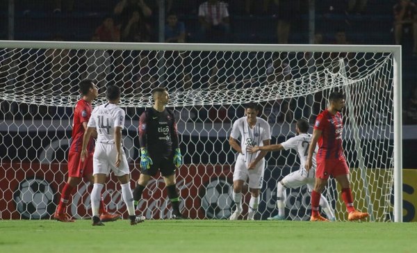 Libertad se 'paseó' en el 2019 contra Cerro