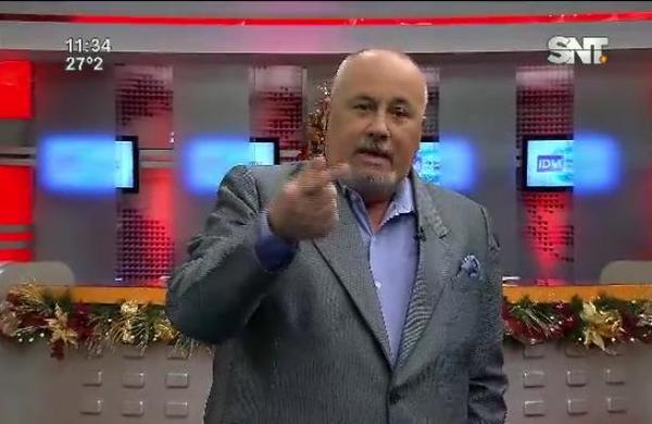 Informativo del Mediodia - SNT