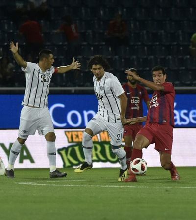“Con este puntaje fuimos campeones dos o tres veces” - Libertad - ABC Color