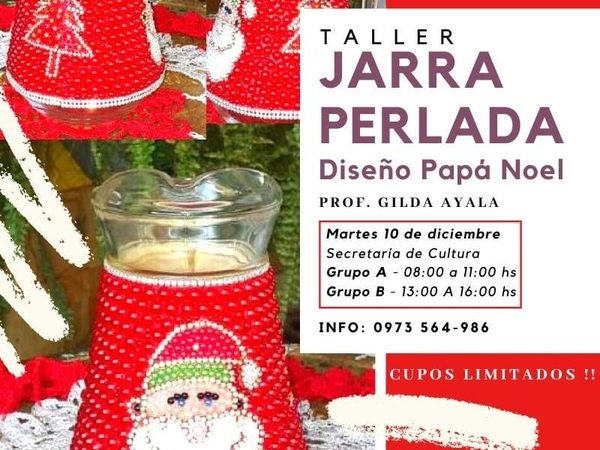Preparan curso en Franco