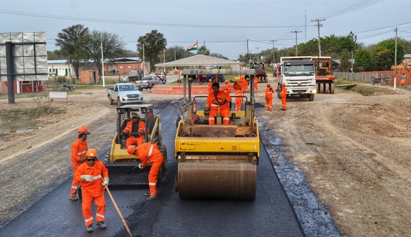 MOPC cerró noviembre con 71% de ejecución y un crecimiento del 47% respecto al 2018 | .::Agencia IP::.