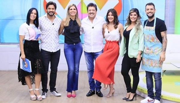 "Telefuturo" estrenó "Vive la Vida XL" - Teleshow