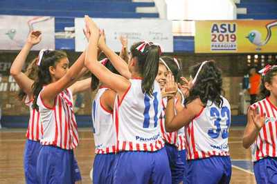 Inician Juegos Sudamericanos Escolares en Asunción | .::Agencia IP::.