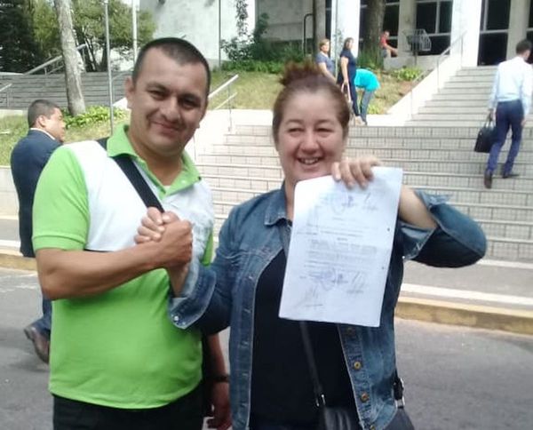 Docente es restituida al Ministerio de Educación tras acción judicial