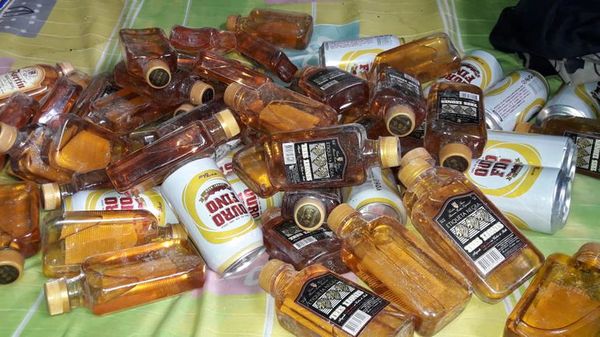 Evitan ingreso de caña y cerveza a la cárcel de Tacumbú - Nacionales - ABC Color