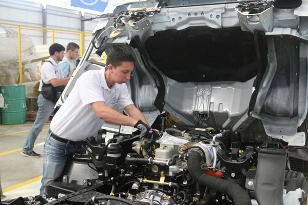 Paraguay y Brasil concretarían esta semana un nuevo acuerdo en sector automotriz | .::Agencia IP::.