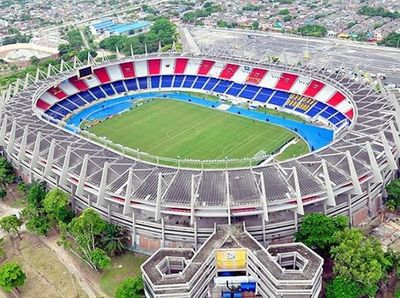 Cartagena sortea la Copa América Colombia y Argentina-2020 - Fútbol - ABC Color