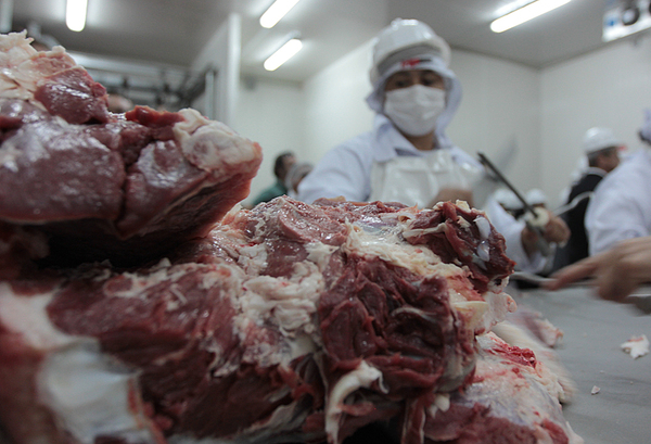 Taiwán habilita exportación de carne vacuna vía aérea y hamburguesas de frigoríficos paraguayos | .::Agencia IP::.