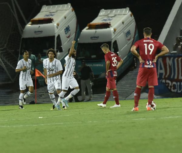 El “Demonio” aspira a la MLS - Libertad - ABC Color