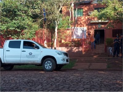 Fiscalía inicia investigación en la Municipalidad de Mayor Otaño