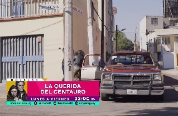 ¡La Querida del Centauro hoy viene con un capitulo imperdible! - SNT