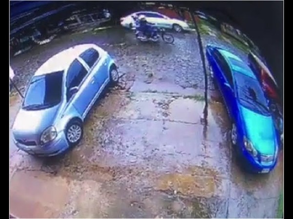 VECINOS DEL B° SAN ISIDRO PIDEN MÁS SEGURIDAD