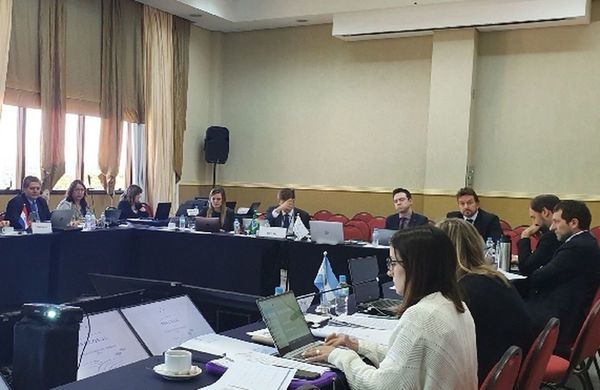 Cumbre del Mercosur se puso en marcha en Brasil