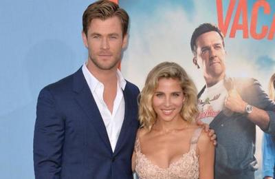 La estricta prohibición de Elsa Pataky a Chris Hemsworth al saber que volverá a ser Thor - SNT